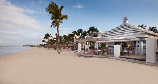 Waves Beach Bar & Grill